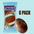 thumbnail image 4 of Snickers Eggs Milk Chocolate Easter Basket Stuffers - 6 Ct Pack, 4 of 13