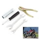 thumbnail image 5 of Herramienta De Reparación De Motocicletas Herramienta De Fijación De Motocicletas Universal Conveniente Y Compacta Para Componentes Electrónicos Para Uso General Para Uso ANGGREK Otros Vehículos, 5 of 8