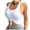 Blanc, variante sur GDREDA Haut Moulant Aguichant Rehausseur pour Femme Coloré Maillot de Bain de Plage Vacances Bikini pour Homme