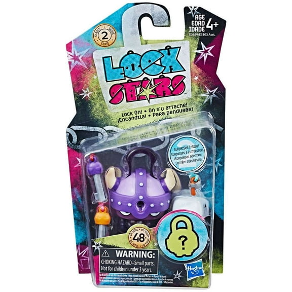 Tcl Lock Stars Navy Viking.