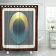 thumbnail image 1 of ABPHQTO Comos Muggletonian Cosmology Celestial Steampunk Jules Verne Space Solar Cortina de ducha 160x180 cm, 1 of 1