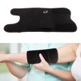 thumbnail image 3 of Brace Elbow Heating Brace 3 Temperature Level Arthritis Pain Relief Pocket Adjustable Heated Elbow Wrap Pad, 3 of 7