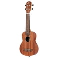 thumbnail image 3 of Ortega Guitars, 4-String Timber Series Soprano Ukulele w/Bag, Right (RFU10S), 3 of 5