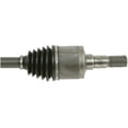 thumbnail image 5 of Detroit Axle - 4WD Front Left CV Axle Shaft Replacement for Jeep Commander Grand Cherokee Fits select: 2005 JEEP GRAND CHEROKEE LIMITED, 2010 JEEP GRAND CHEROKEE LAREDO, 5 of 5