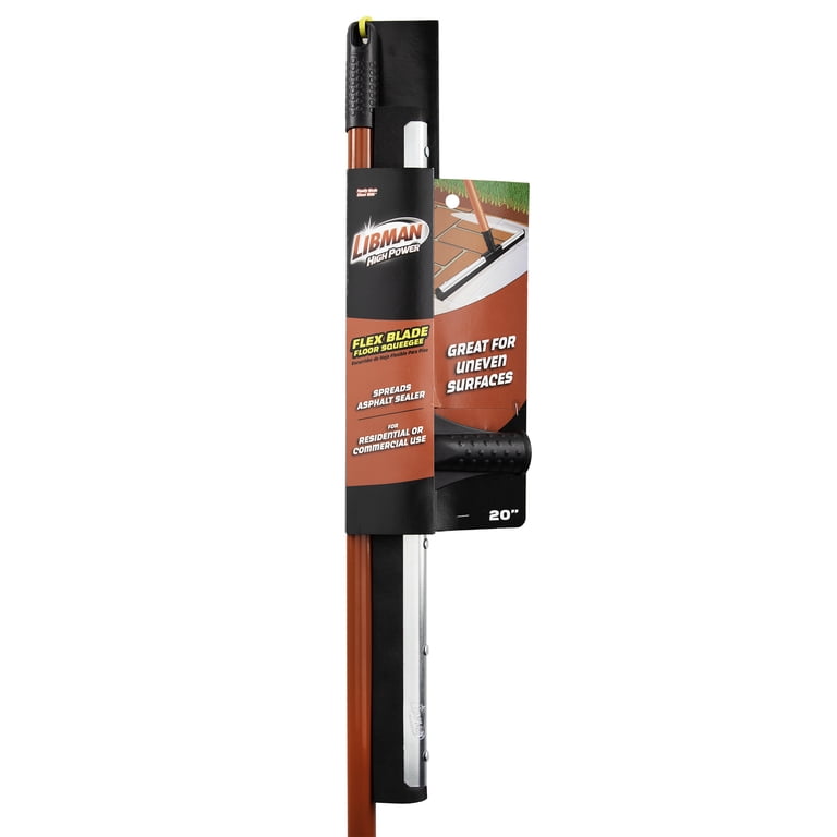 Libman 20" High Power Commercial Floor Squeegee photo 7