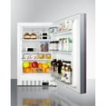 thumbnail image 4 of ADA compliant built-in or freestanding 20 Inches wide all-refrigerator for residential use, 4 of 5