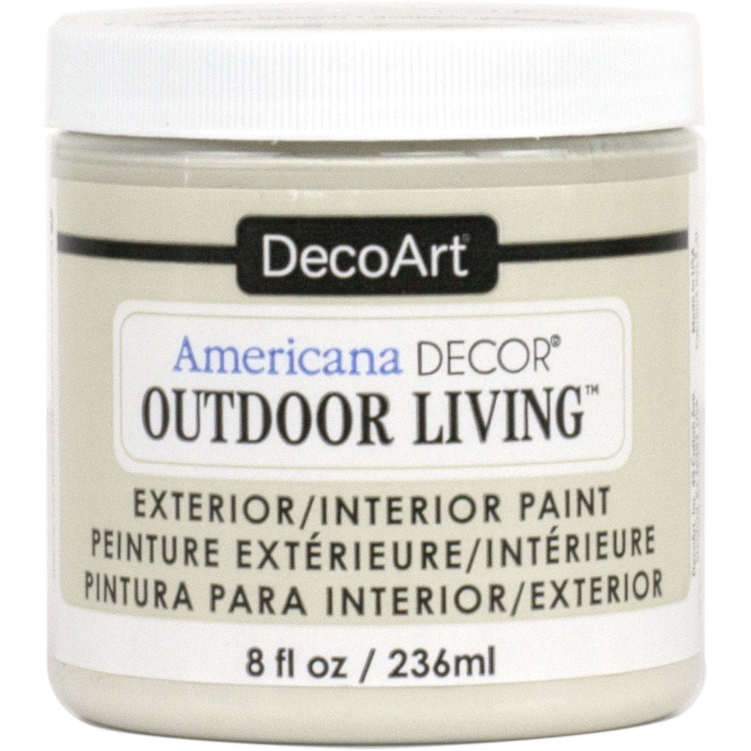 DecoArt Americana Decor Outdoor Living Paint, 8oz., Hammock