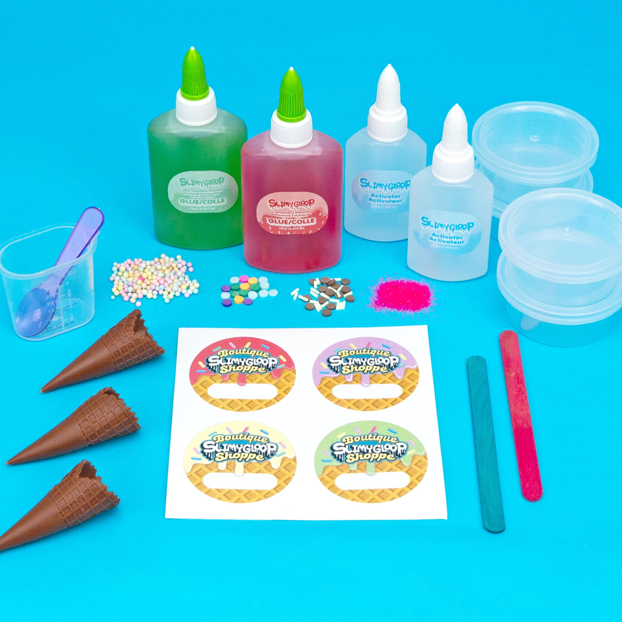SLIMYGLOOP Shoppe