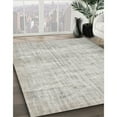 thumbnail image 3 of Ahgly Company Machine Washable Indoor Rectangle Traditional Dark Goldray Area Rugs, 2' x 4', 3 of 7