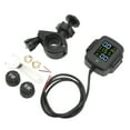 thumbnail image 3 of Motorcycle TPMS,Tire Pressure Monitoring System Motorcycle Tire Pressure Monitor Tire Pressure Monitoring System Proven Performance, 3 of 7