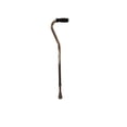 thumbnail image 1 of Bastón Cuello Ganso Medimetrics Bronce Altura Ajustable SPB7503, 1 of 1