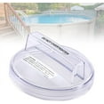 thumbnail image 2 of Clear Pool Pump Strainer Lid 1121-1429 Fit Lomart Ultra Promega 3, Embassy High Performance Pump and Doughboy Powerline XP, 2 of 9