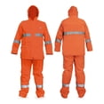 thumbnail image 3 of Impermeable Mr seguridad Naranja GD, 3 of 3