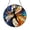 Acrylic 3.5 Inch, variant on Ballerina Dance Silhouette Stained Glass Style Window Suncatcher, Elegant Ballet Dancer Hanging Ornament, Decorative Dance Studio Window Art, Ballet Gift Idea