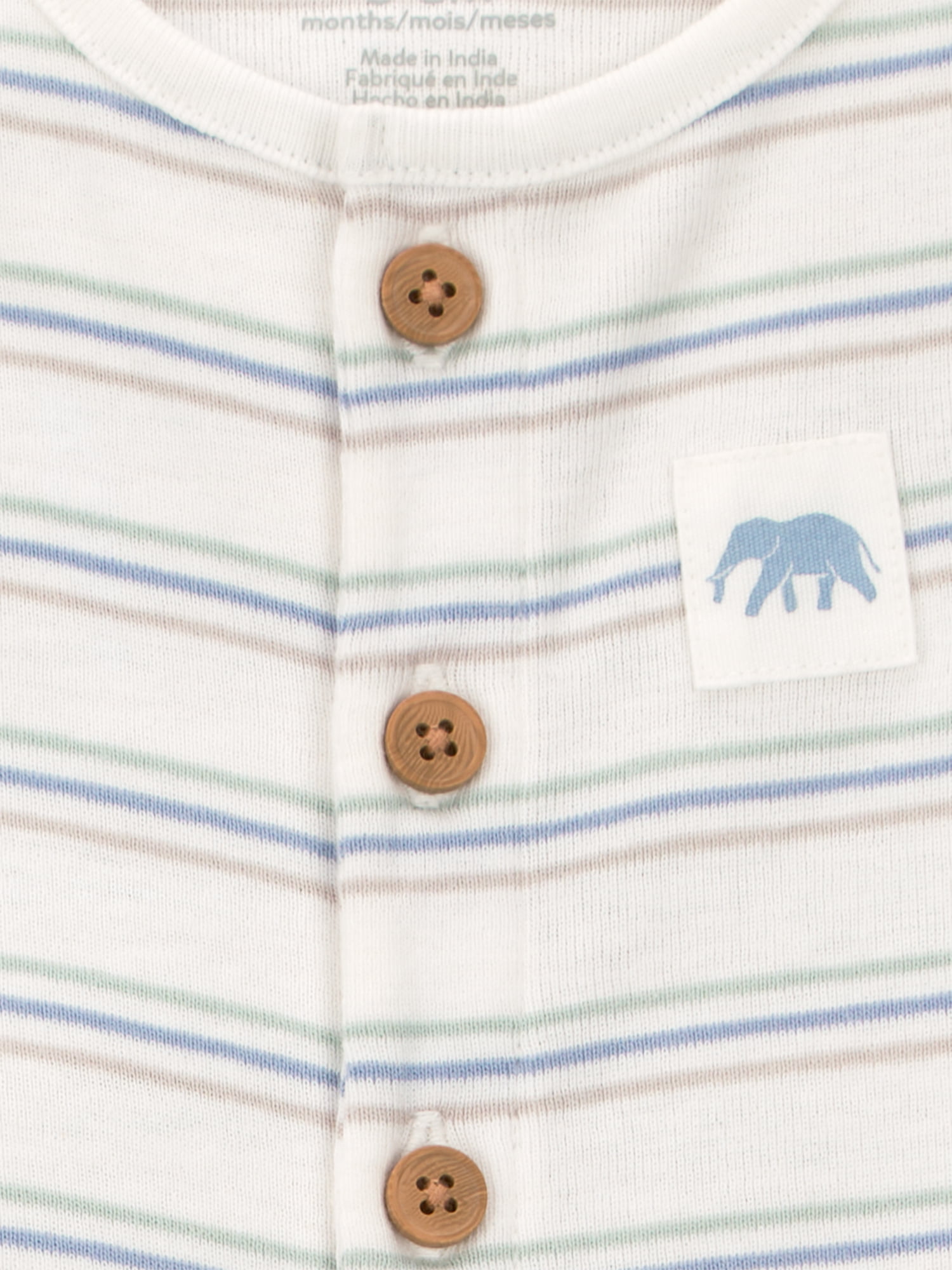 Carter's Child of Mine Baby Jumpsuit Set, 3-Piece, Sizes Preemie-24 Months