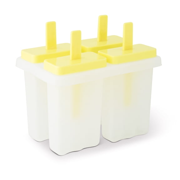 Thyme & Table Silicone Ice Pop Mold - Yellow