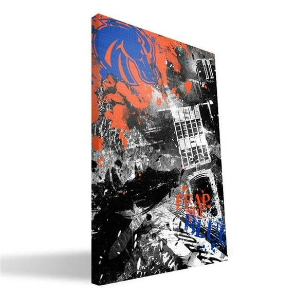 Boise State Spirit 24x36 Canvas 24 x 36 in.