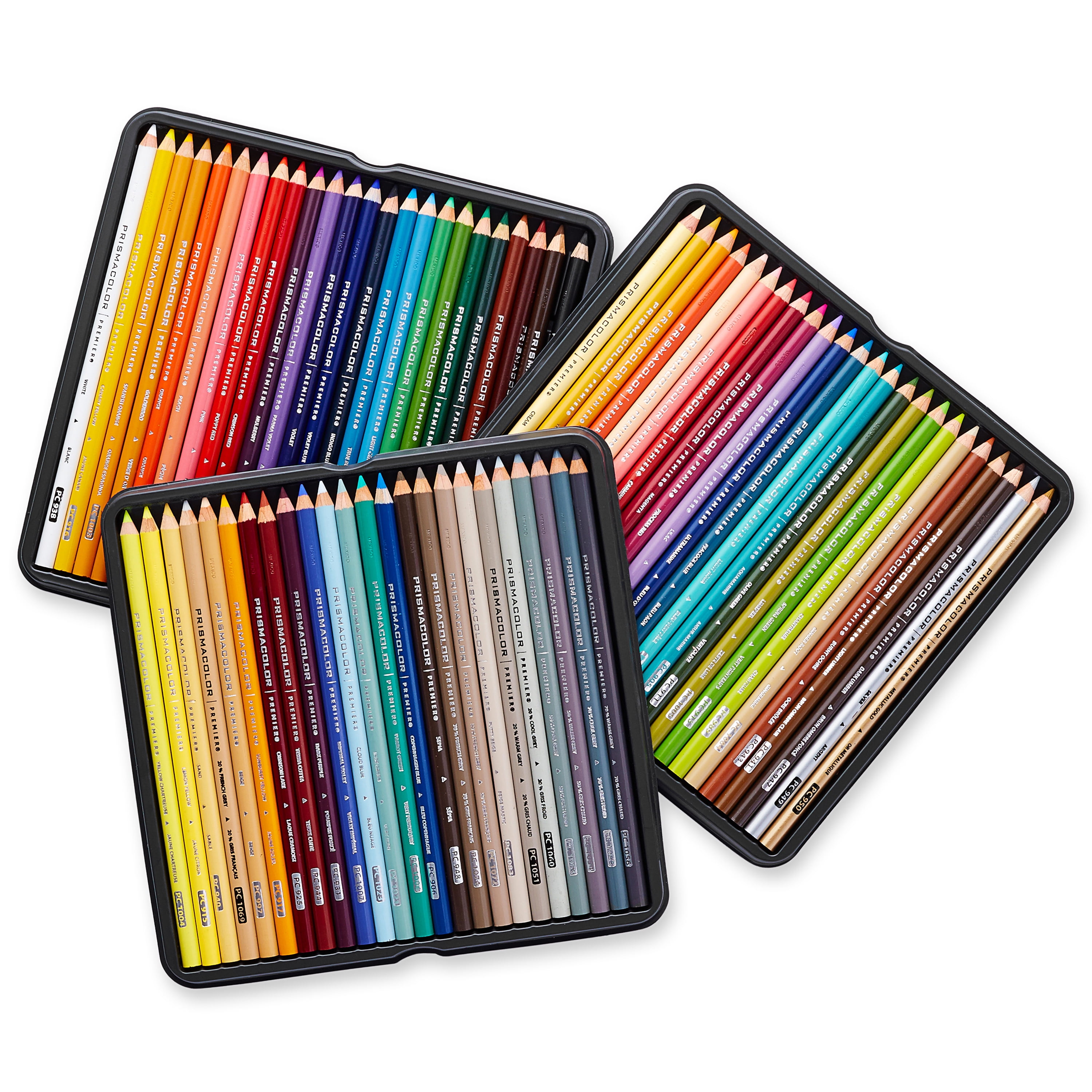 prismacolor premier colored pencils soft core 72 Coloured Pencils Set 