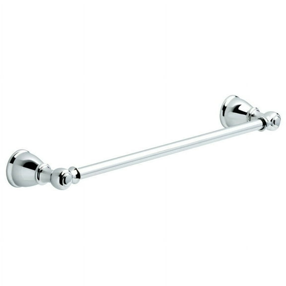 Delta WIN24-PC Windmere II Bath 24" Towel Bar Chrome Finish
