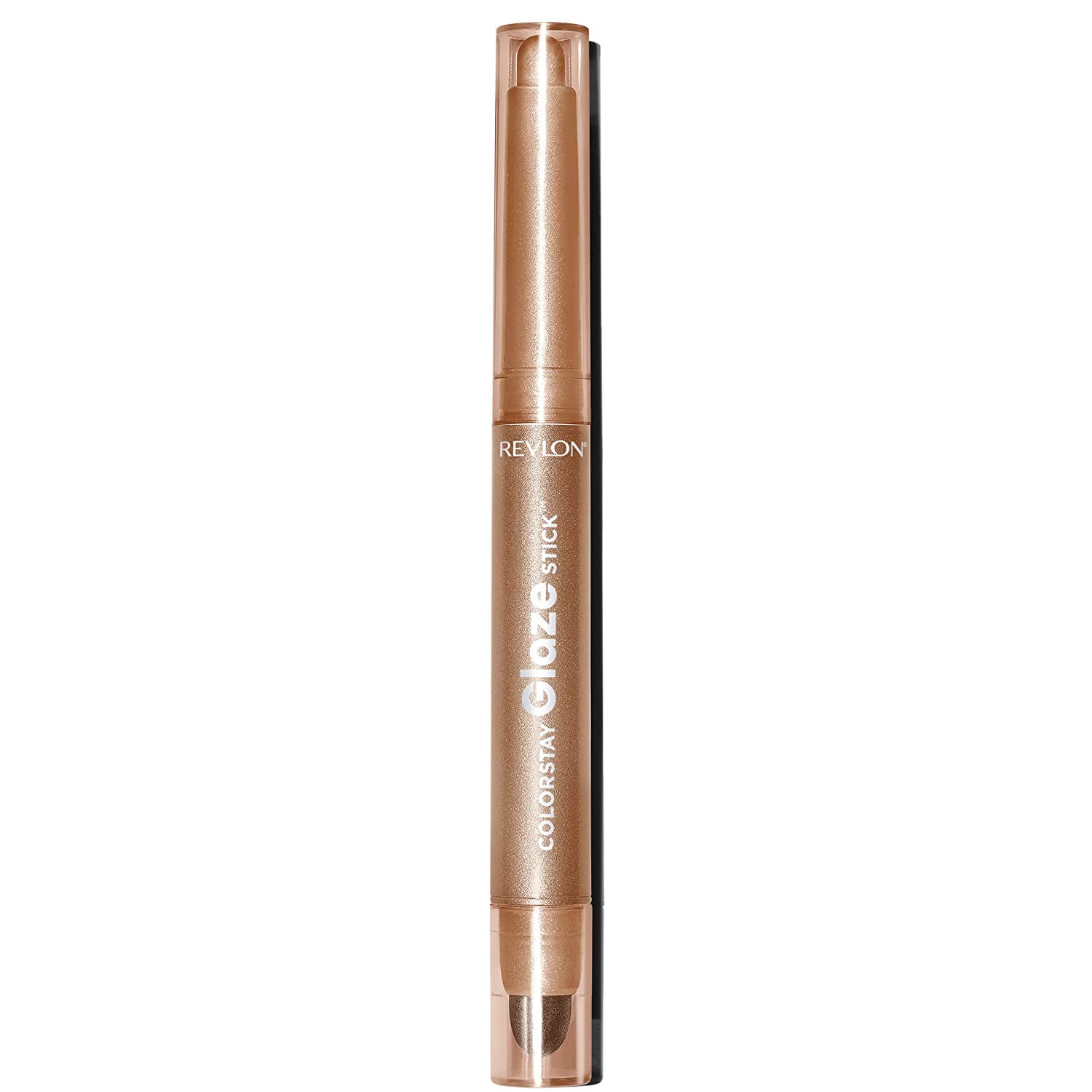 10 Pack REVLON Wonder Woman Color Stay Glaze Stick Shimmer Eyeshadow 872 Gilt