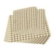thumbnail image 1 of Hojas de Papel Encerado Uxcell para Alimentos, Papel de Envoltura de Sándwich Resistente a la Grasa a Cuadros para Canasta de Alimentos de Pan Fiesta Café y Blanco 9x9", 1 of 7