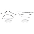 thumbnail image 1 of Cintas de levantamiento rápido para el rostro, 80 unidades, cintas de levantamiento para el rostro, cintas adhesivas en forma de V, las mejores de su clase, 1 of 14