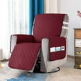 thumbnail image 1 of xisobo Recliner Sofa Cover Mat Sofa Protective Mat, Polyester Fiber Furniture Protector Anti Slip Free From Any Stains or Pet Fur, 1 of 6