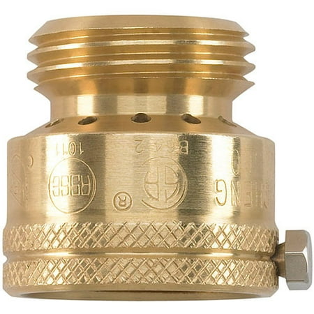 Powerfit 1 Garden Hose Inlet Back Flow Walmartcom Powerfit 1 Garden Hose Inlet Back Flow Walmartcom