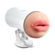 thumbnail image 2 of Masturbador masculino de doble cabezal, automático, USB, suave, inteligente, juguete para caballeros, color blanco, 2 of 14