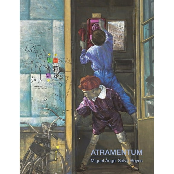 Rodriguez Collection: Atramentum: Miguel Ángel Salvó Reyes (Paperback)