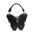 thumbnail image 2 of Bolso de Hombro Salvador para Mujer Bandolera Portátil de Compras Vacaciones Fiestas al Aire Libre Negro, 2 of 9