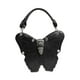 thumbnail image 2 of Bolso de hombro para mujer, mochila, bolso bandolera ligero y moderno. Negro, 2 of 9