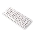 thumbnail image 2 of inalámbrico portátil de 84 Compatible con Android, Windows, ordenador, tableta, Perfert Ambric Teclado inalámbrico Bluetooth, 2 of 5