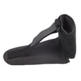 thumbnail image 1 of 1Pc Foot Drop Orthosis Foot Rehabilitation Inside Outside Turn Protector (Black), 1 of 9