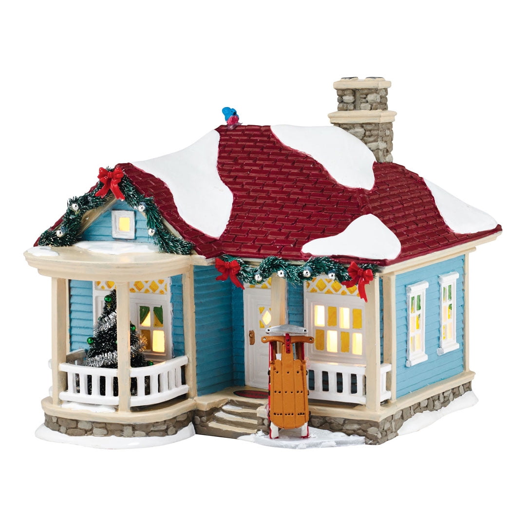 Department 56 Original Snow Village Streets of Stillwater 4054973 1976