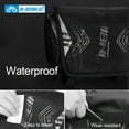 thumbnail image 3 of Waterproof Bicycle Bags Large Capacity Handlebar Front Tube Bags Shoulder Bags, 3 of 13