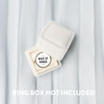 thumbnail image 5 of Koyal Wholesale Maid of Honor Enamel Lapel Pin, Bridal Party Button Pins for Wedding, 1-Piece, 5 of 5