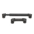 thumbnail image 4 of Eje de transmisión delantero y trasero de acero para coche RC Axial SCX24 para Jeep Gladiator AXI00005, 4 of 14