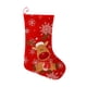 thumbnail image 2 of XWSHYW Decoraciones Navideñas Calcetines Navideños Bolsas de Regalo Adornos Navideños Adornos Calcetines Bolsa de Dulces, 2 of 3