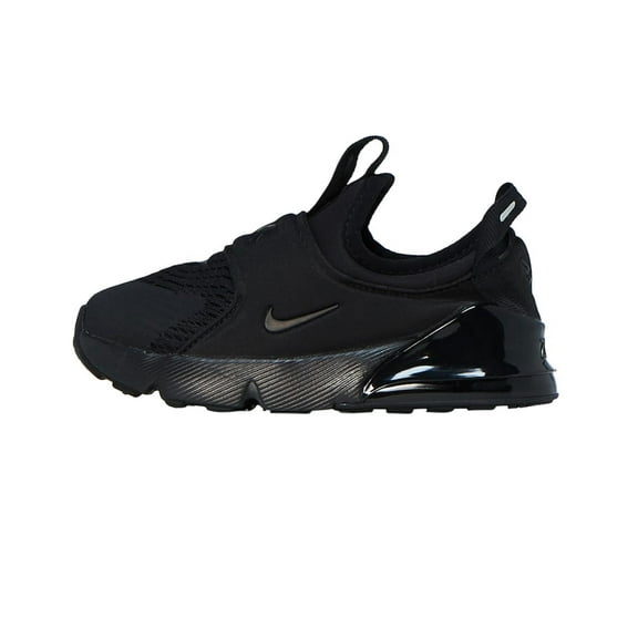 Toddler's Nike Air Max 270 Extreme Black/Black-Black (CI1109 005) - 5