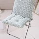 thumbnail image 4 of 1 Pcs Seat Cushions, Tufted Corduroy Floor Cushions For Living Room Soft Thicken Seating Cushion Tatami, For Living Room Sofa Kids Outdoor Patio Furniture Cushions, 4 of 9