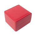 thumbnail image 1 of Single Watch Gift Box with Pillow PU Leather Wristwatch Display Case D0W6, 1 of 1