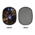 thumbnail image 2 of Lsque Five Nights At Freddy'S Pattern Oven Mitts and Pot Holders, Kitchen Oven Glove High Heat Resistant 500 Degree with Non-Slip Silicone Surface-1 PC, 2 of 7