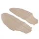 thumbnail image 2 of Front Door Panels Armrest Cover Microfiber Synthetic Leather Trim Sticker Fit for Honda Accord Coupe 08?12Beige, 2 of 5