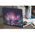 thumbnail image 1 of KSK KAISHEK Hard Case Shell Cover Compatible with 2020 - 2019 Released MacBook Pro 16 inchs with XDR Display Type C + Black Keyboard Cover Model: A2141 Colorful B 0167, 1 of 5