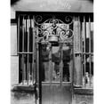 thumbnail image 3 of Atget, Eugene 12x14 Black Modern Framed Museum Art Print Titled - Paris, 1901 - Au bon puits, rue Michel Le Conte, 3 of 5