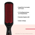 thumbnail image 3 of Revlon Cepillo Alaciador XL Smoothstay™, 3 of 5