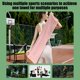thumbnail image 4 of Toalla deportiva de verano de secado rápido, ideal para correr, baloncesto, secar el sudor, muñequera, toalla deportiva portátil de 40 x 95 cm, toallas de baño de poliéster., 4 of 6