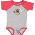 thumbnail image 3 of Inktastic Baby Bear Helicopter Boy Boys Baby Bodysuit, 3 of 5