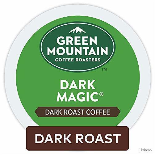 Green Mountain Dark Magic K Cups